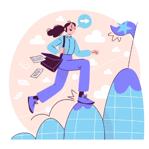 Learning illustration